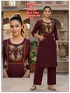 FF Dabbu Cotton Co Ord Set Best Wholesale Shop In Surat
